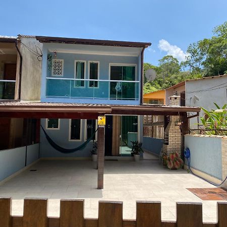 Linda Casa Em Tarituba Villa Parati Exterior foto