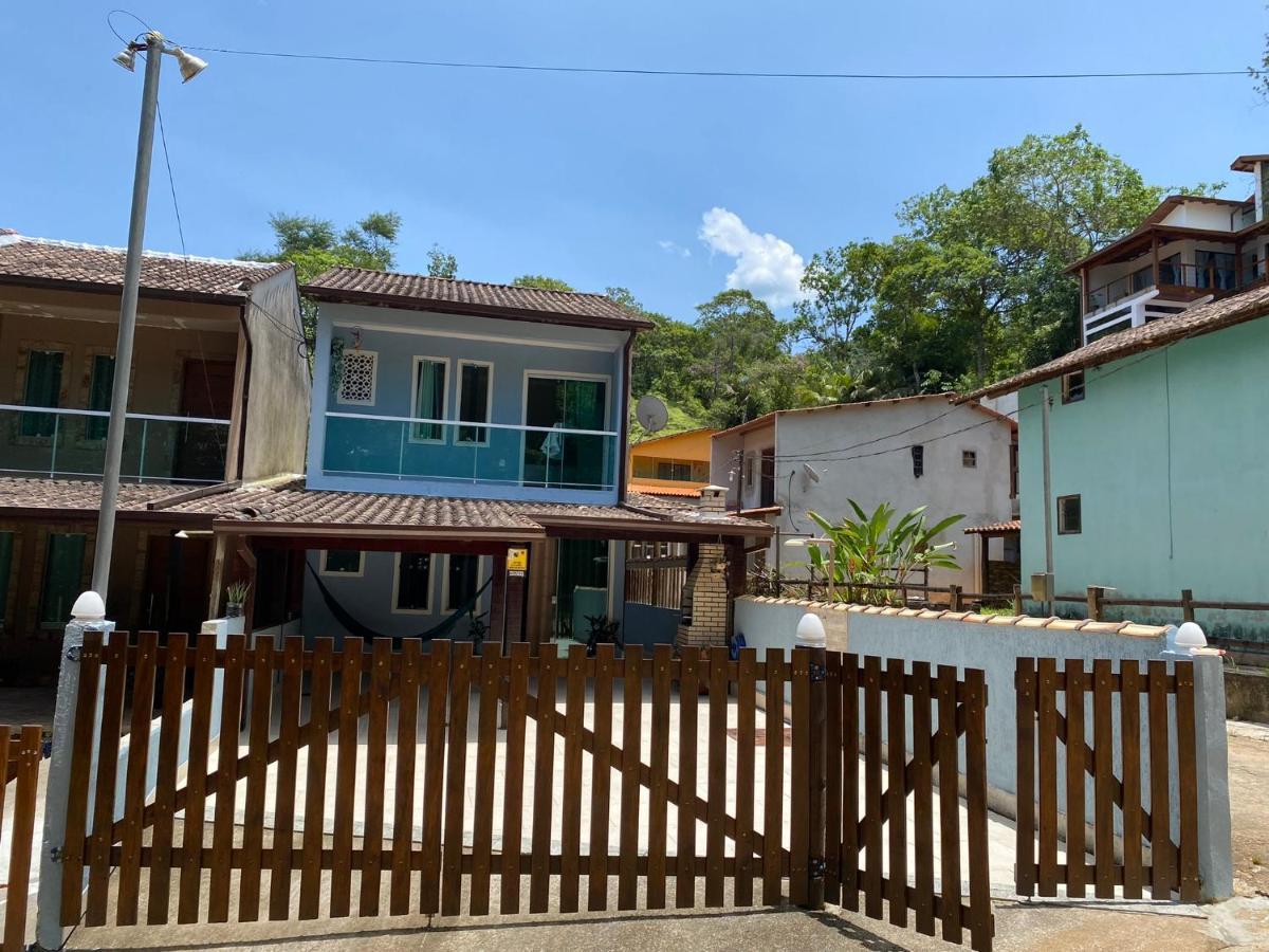 Linda Casa Em Tarituba Villa Parati Exterior foto