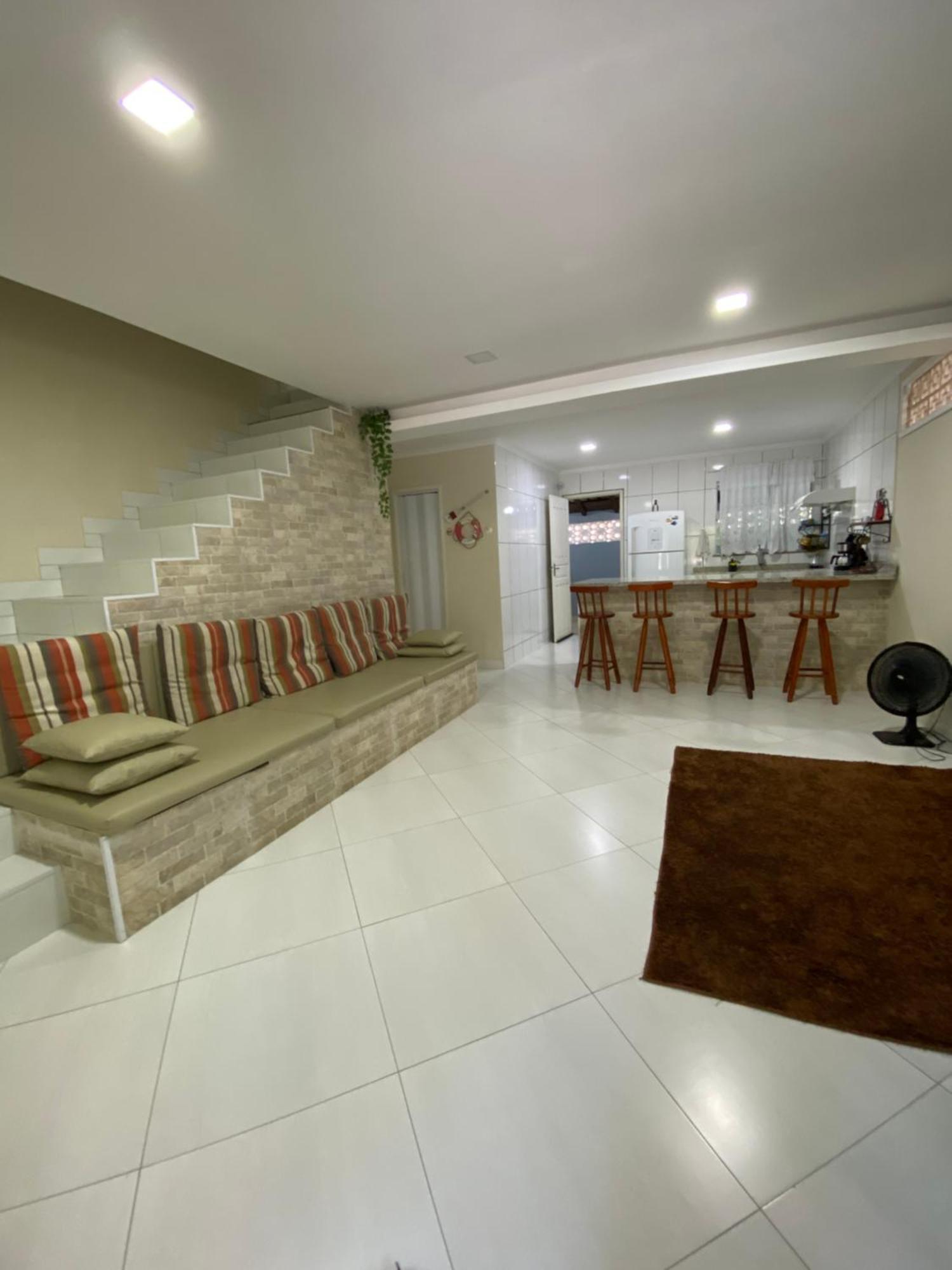 Linda Casa Em Tarituba Villa Parati Exterior foto