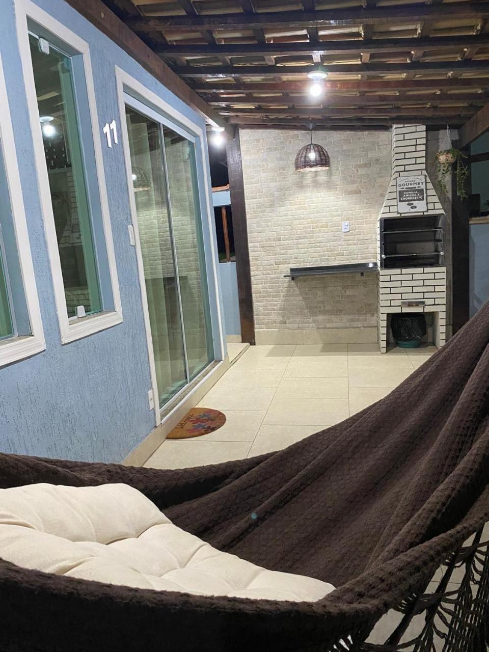 Linda Casa Em Tarituba Villa Parati Exterior foto